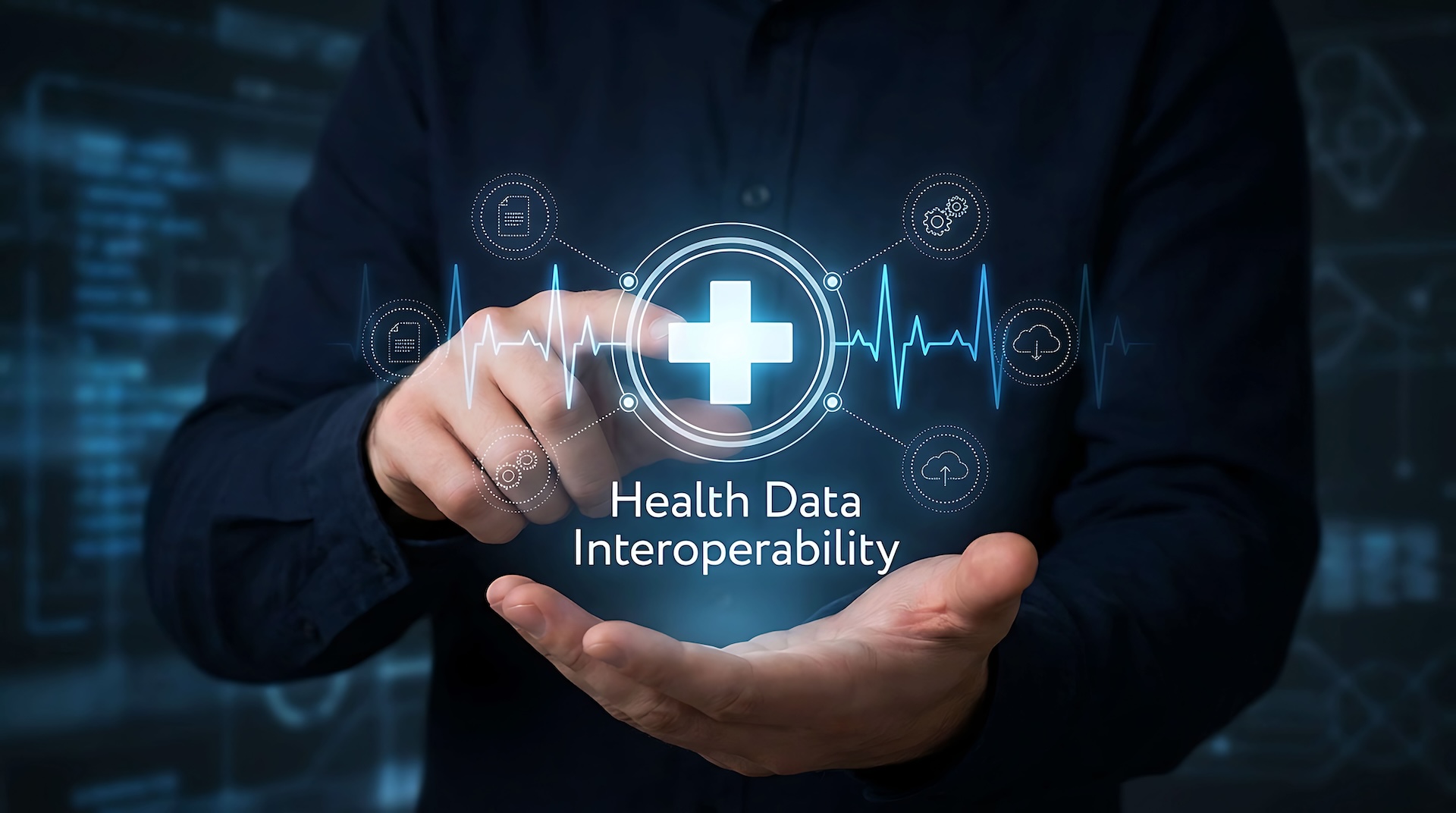 Healthcare data exchange, rural health transformation and AI trends