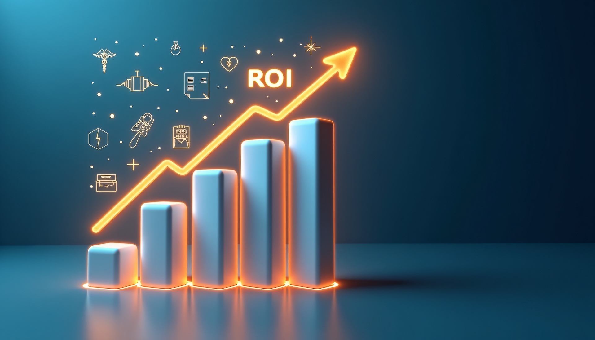 Health IT ROI supported by trusted healthcare data and automation
